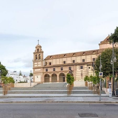 Tgh/ Malaga Center Luxury Style Daire Dış mekan fotoğraf