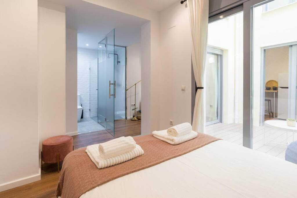 Tgh/ Malaga Center Luxury Style Daire Dış mekan fotoğraf