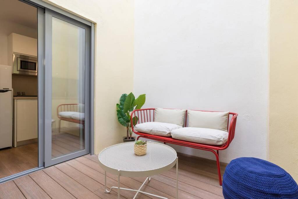 Tgh/ Malaga Center Luxury Style Daire Dış mekan fotoğraf