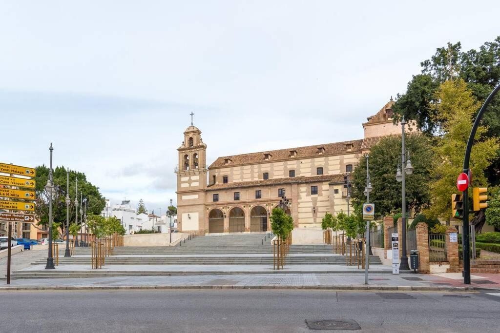 Tgh/ Malaga Center Luxury Style Daire Dış mekan fotoğraf
