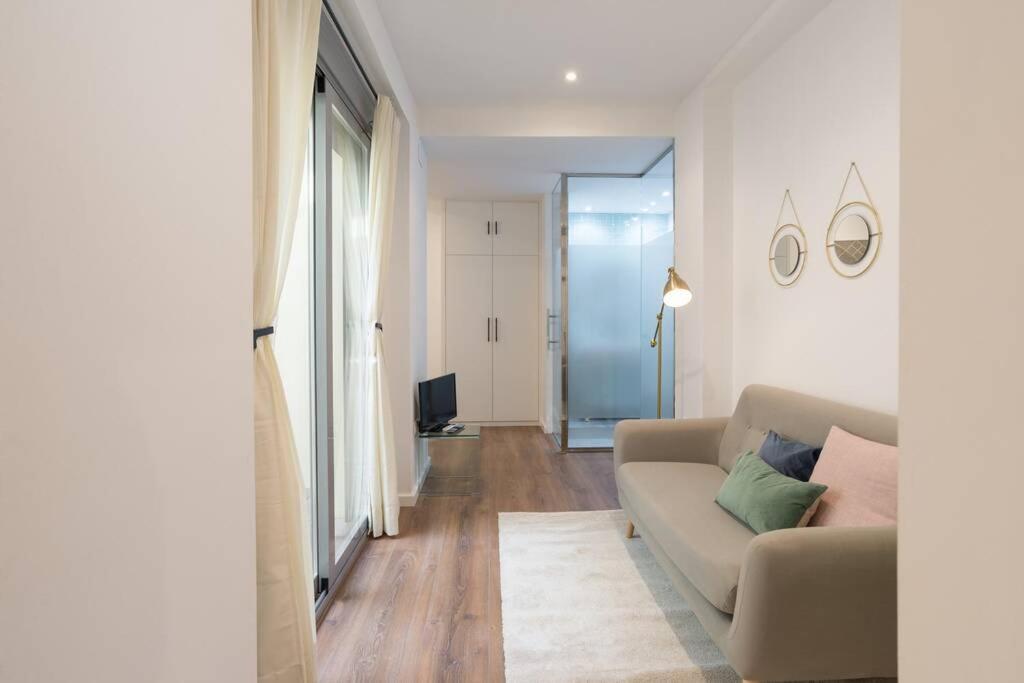Tgh/ Malaga Center Luxury Style Daire Dış mekan fotoğraf