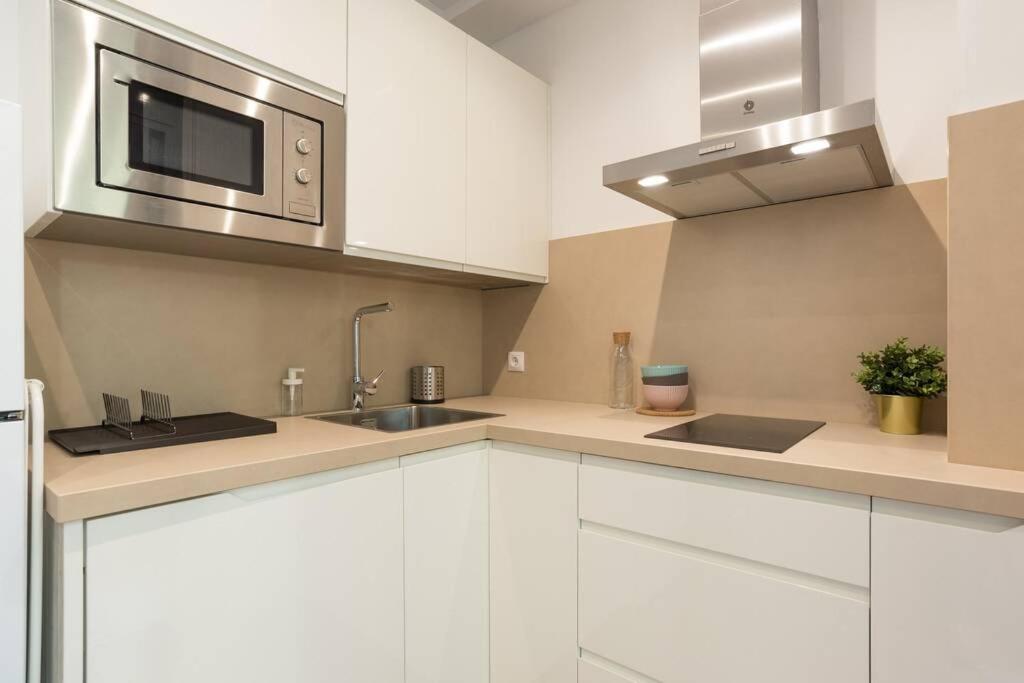 Tgh/ Malaga Center Luxury Style Daire Dış mekan fotoğraf