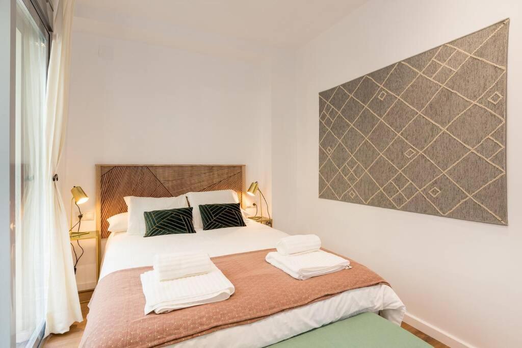 Tgh/ Malaga Center Luxury Style Daire Dış mekan fotoğraf